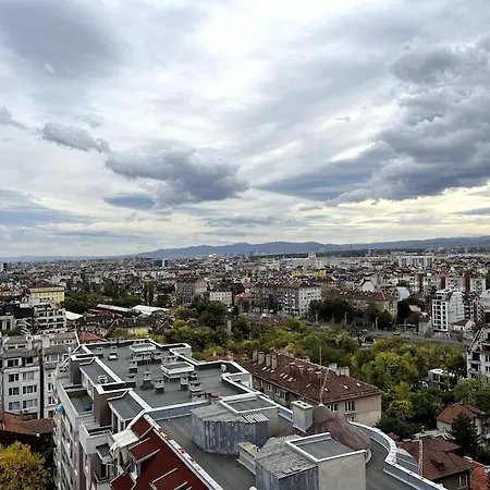 New With A Great View Apartment