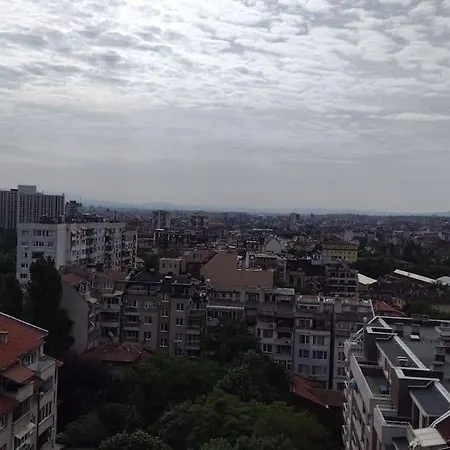 New With A Great View Apartament Sofia