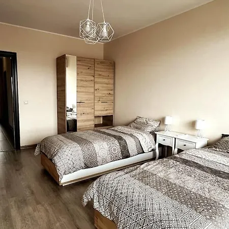 New With A Great View Apartment