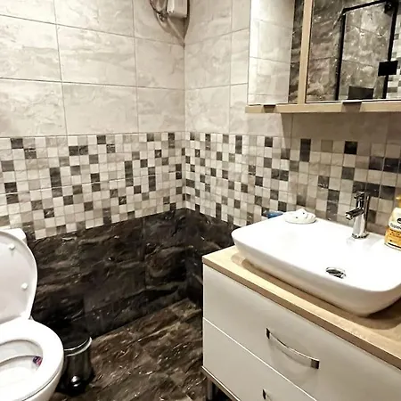 New With A Great View Apartament