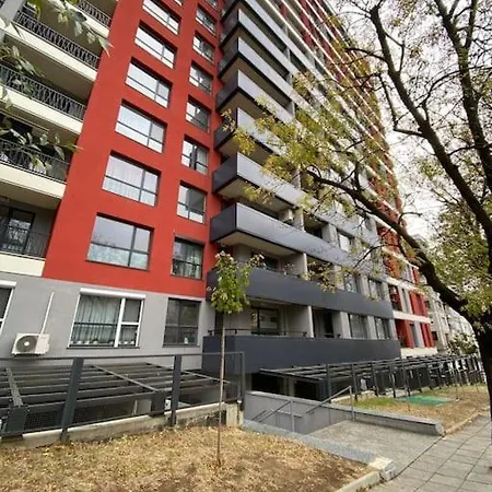 New With A Great View Sofia