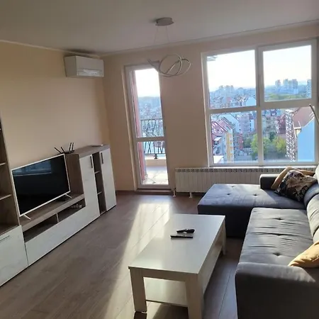 New With A Great View סופיה