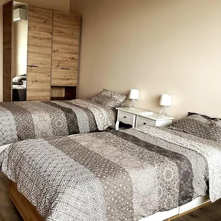 New With A Great View Apartament *