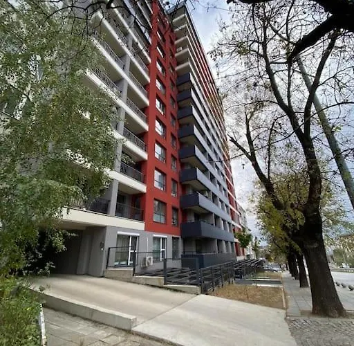 Lejlighed New With A Great View *