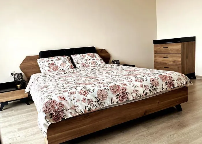 Lejlighed New With A Great View