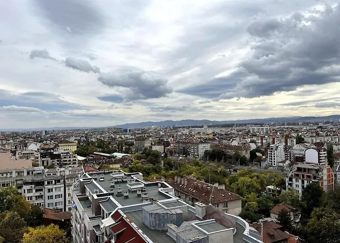 New With A Great View Lejlighed