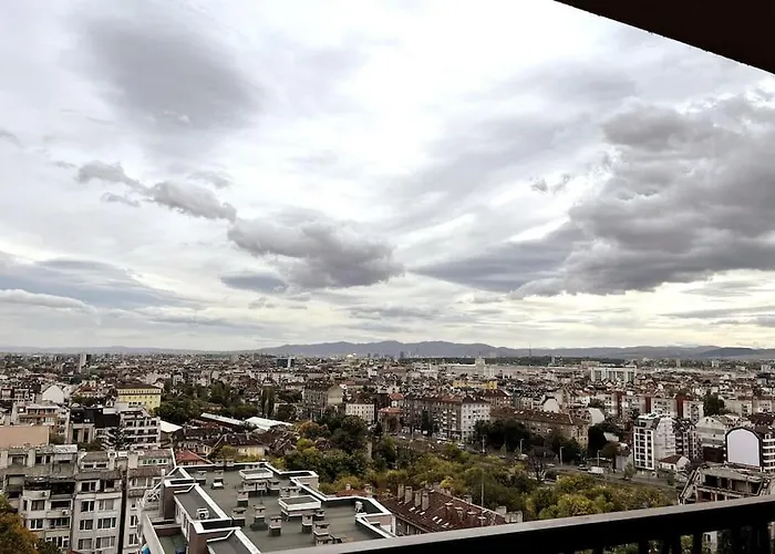 New With A Great View Lejlighed