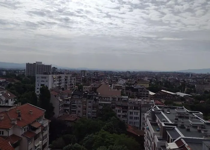 New With A Great View Lejlighed Sofia