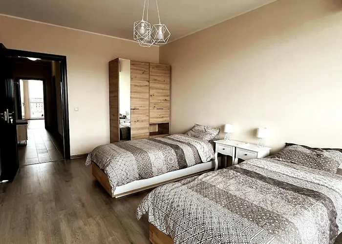 New With A Great View アパート