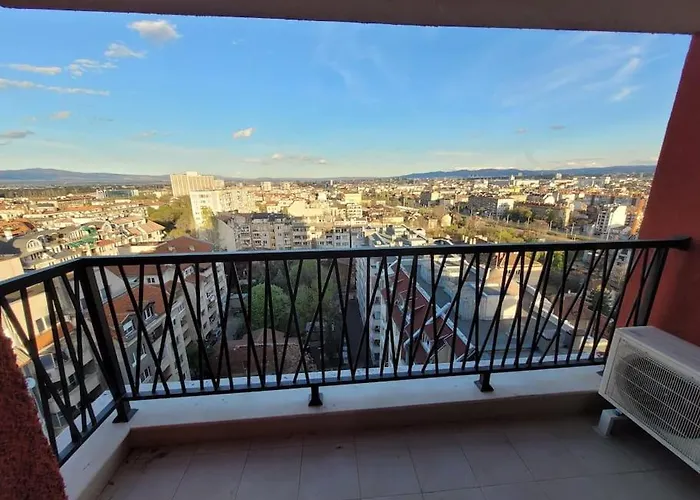 Lejlighed New With A Great View Sofia