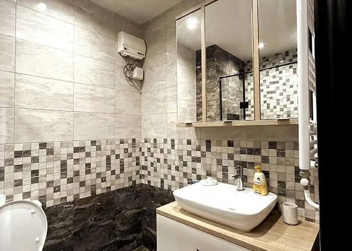 New With A Great View アパート