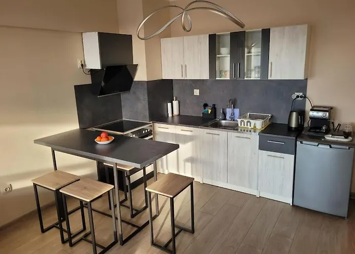 New With A Great View Lejlighed *