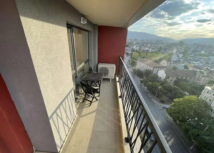 New With A Great View アパート *