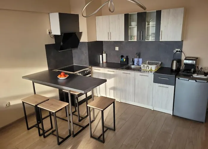 New With A Great View アパート