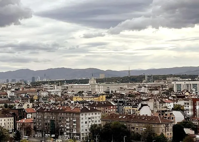 New With A Great View Lejlighed *