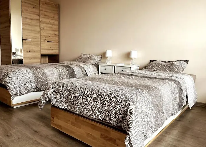 Lejlighed New With A Great View Sofia