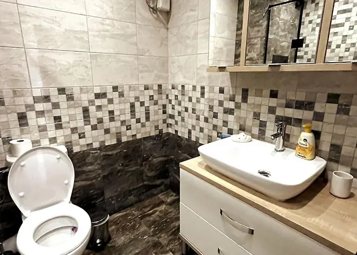 New With A Great View アパート