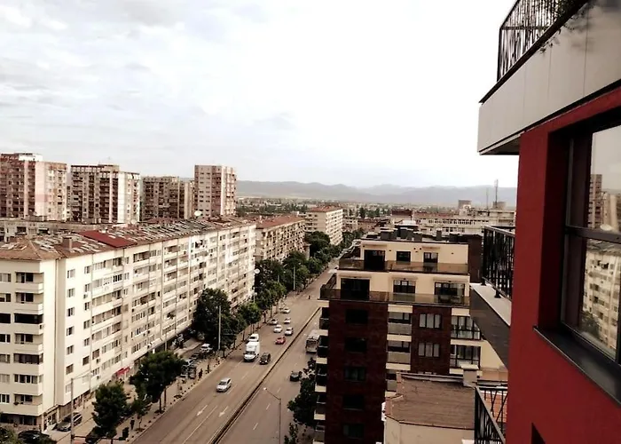 Lejlighed New With A Great View Sofia