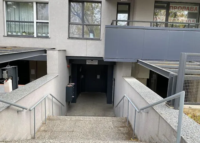 アパート New With A Great View