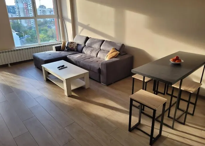 Lejlighed New With A Great View *