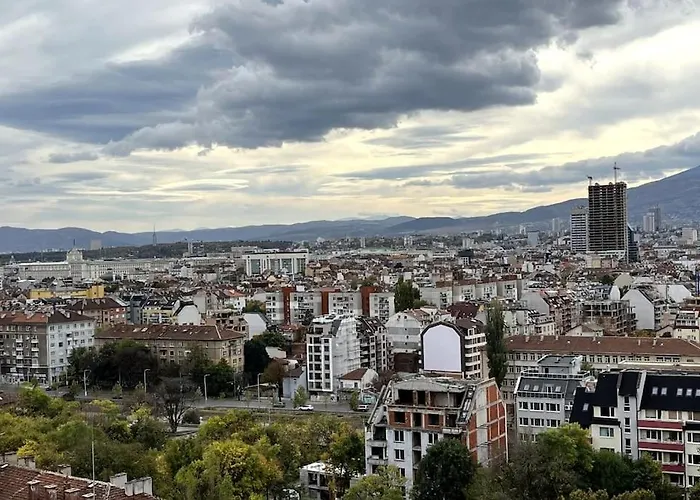 New With A Great View Lejlighed Sofia