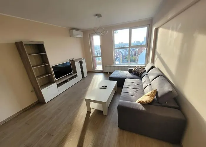 New With A Great View Lejlighed