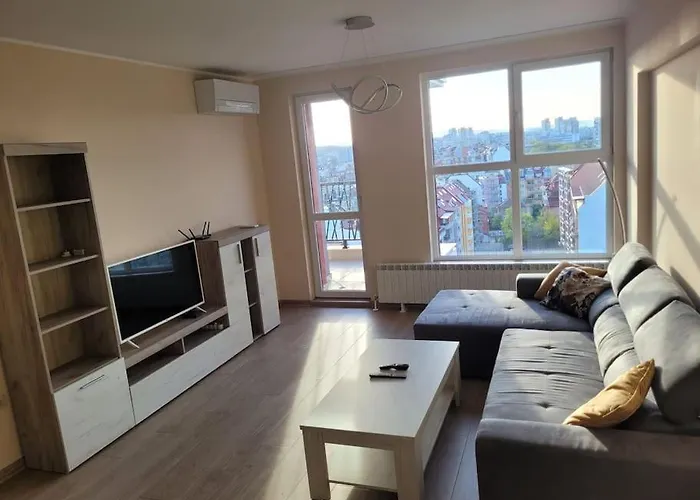 New With A Great View Sofia