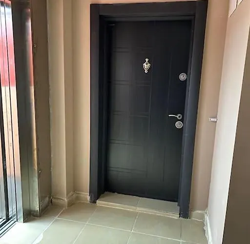 New With A Great View アパート