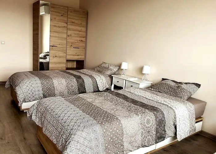 New With A Great View Lejlighed *