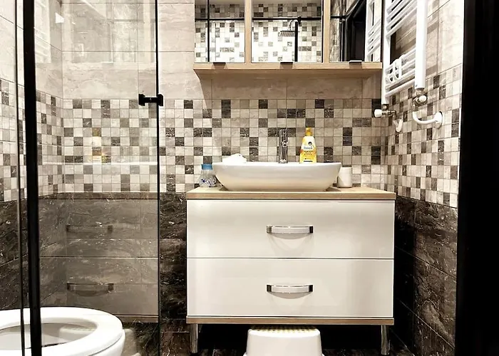 New With A Great View アパート ソフィア