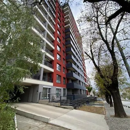 Appartement New With A Great View *