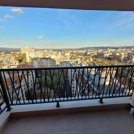 Appartement New With A Great View Sofia