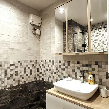 New With A Great View Appartement