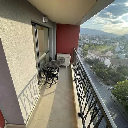 New With A Great View Appartement *