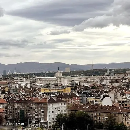 New With A Great View Appartement *