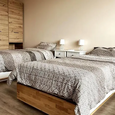 Appartement New With A Great View Sofia