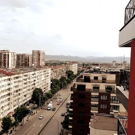 Appartement New With A Great View Sofia