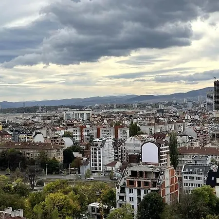 New With A Great View Appartement Sofia