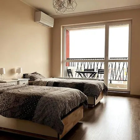 New With A Great View Apartament *