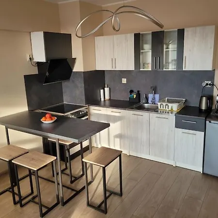 New With A Great View Apartament *