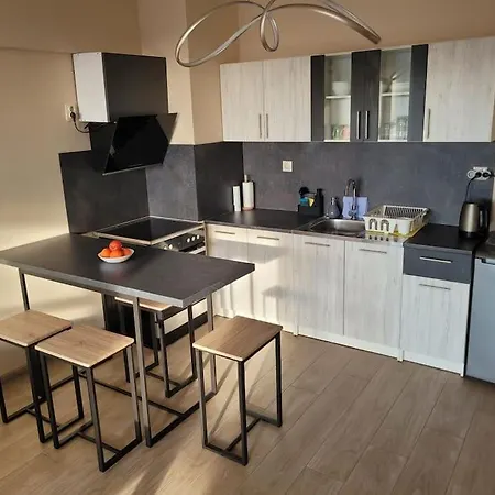 New With A Great View Apartament